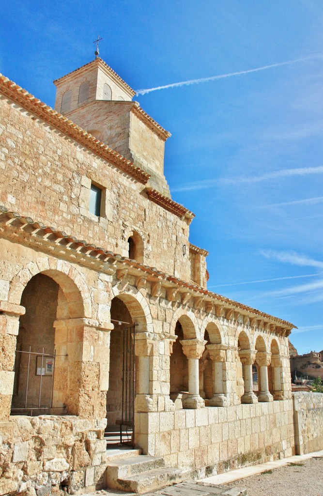 Foto: Nuestra Señora del Rivero - San Esteban de Gormaz (Soria), España