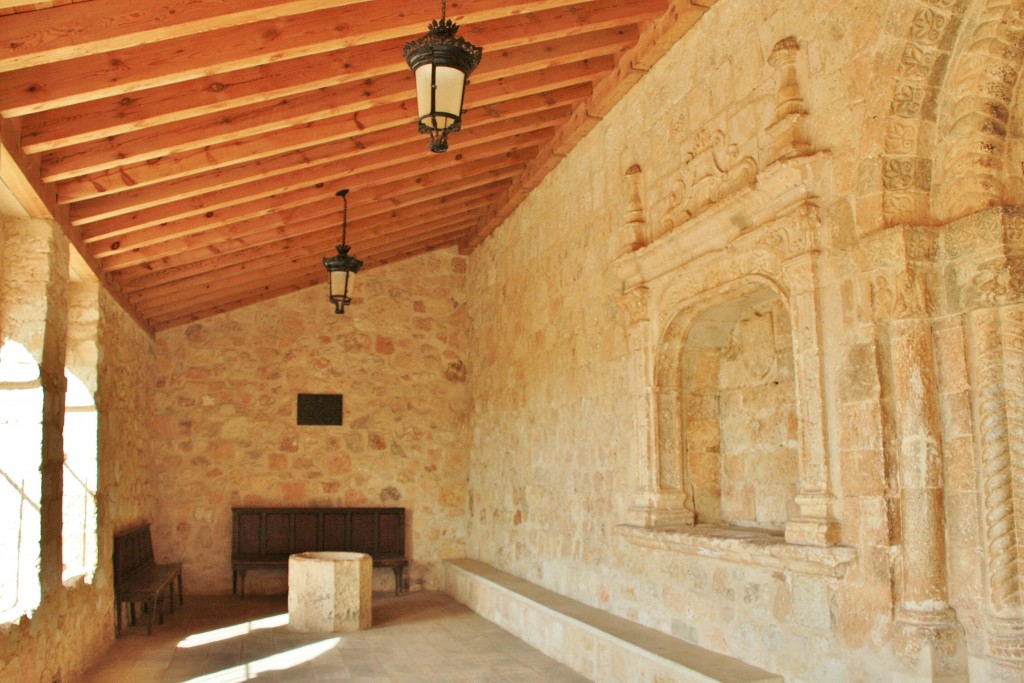 Foto: Nuestra Señora del Rivero - San Esteban de Gormaz (Soria), España