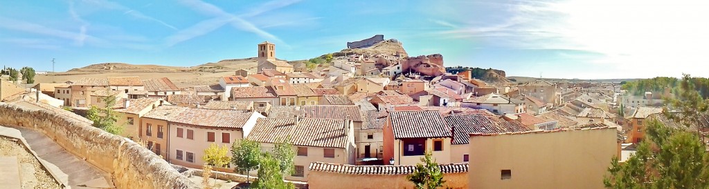 Foto: Centro histórico - San Esteban de Gormaz (Soria), España