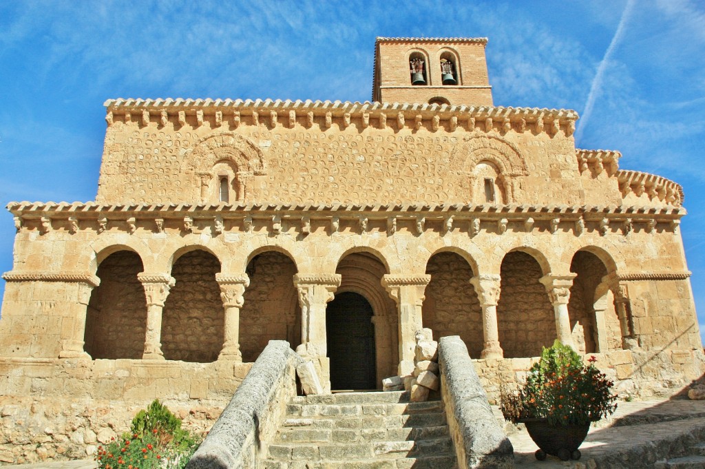 Foto: Iglesia de San Miguel - San Esteban de Gormaz (Soria), España