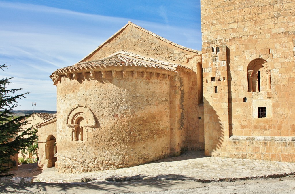 Foto: Iglesia de San Miguel - San Esteban de Gormaz (Soria), España
