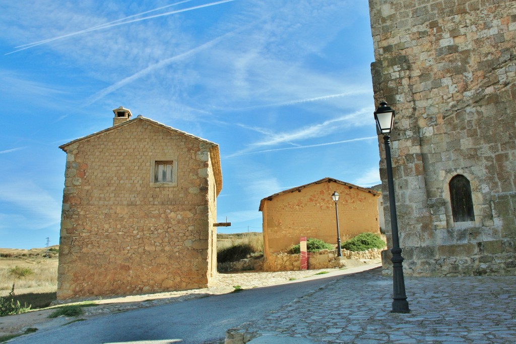 Foto: Centro histórico - San Esteban de Gormaz (Soria), España