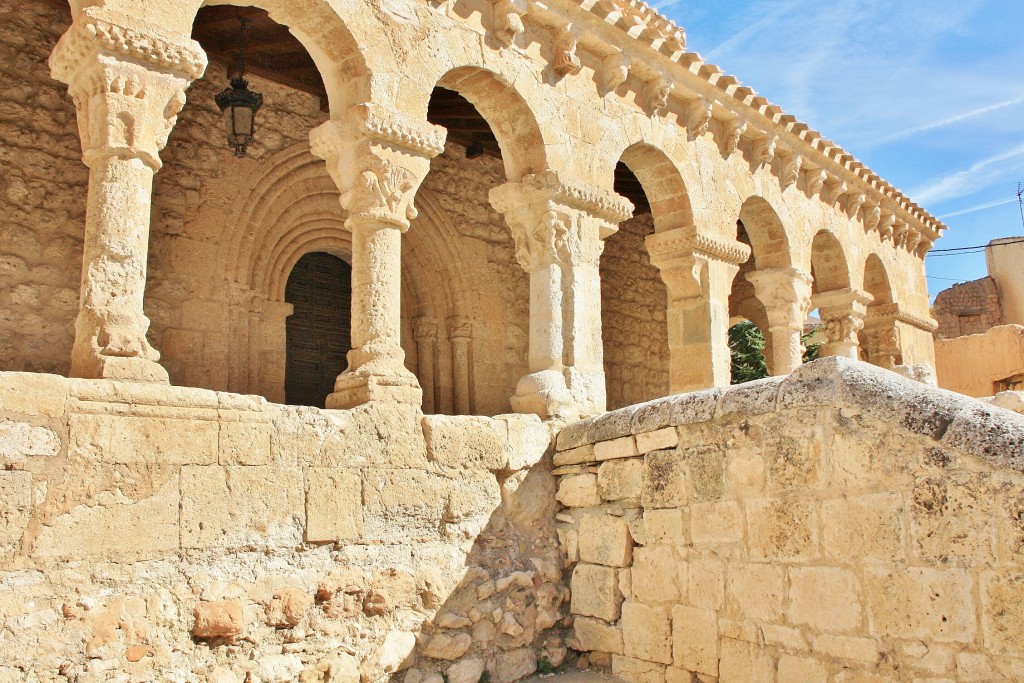 Foto: Iglesia de San Miguel - San Esteban de Gormaz (Soria), España