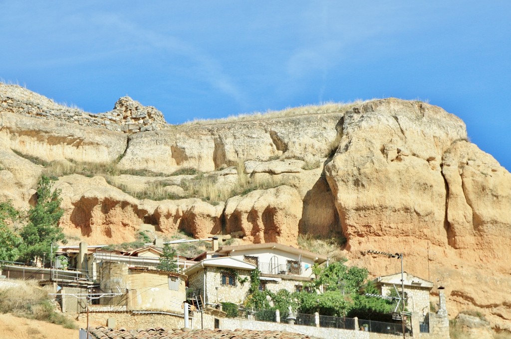 Foto: Paisaje - San Esteban de Gormaz (Soria), España