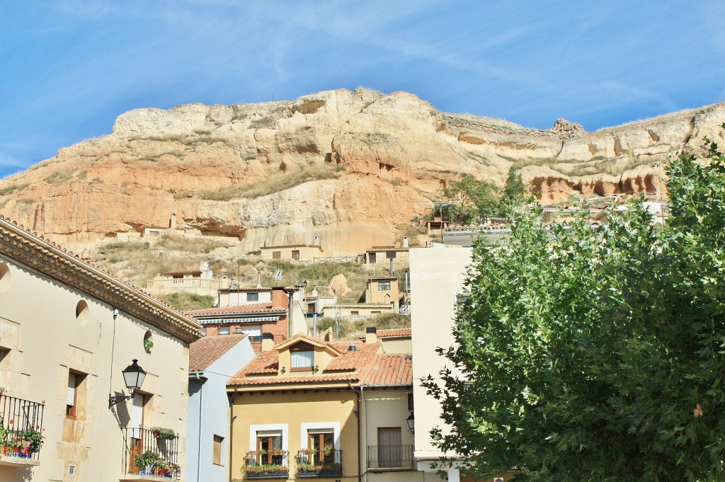 Foto: Paisaje - San Esteban de Gormaz (Soria), España