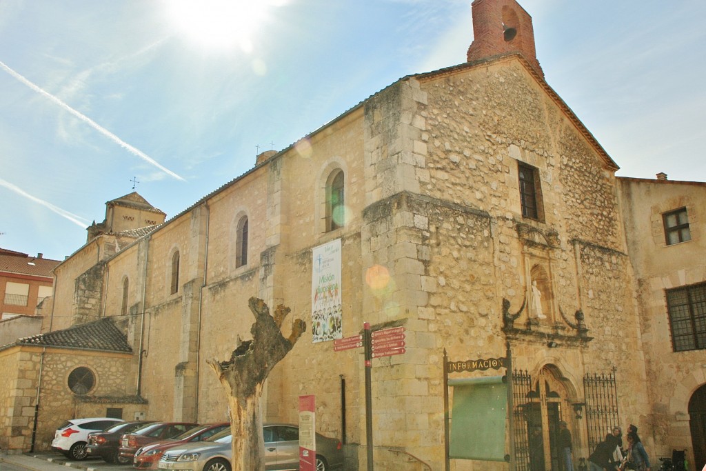 Foto: Centro histórico - San Esteban de Gormaz (Soria), España