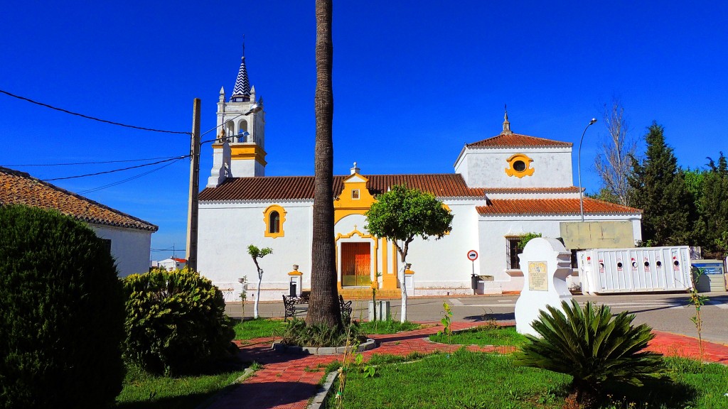 Foto de Guadalema de los Quinteros (Sevilla), España