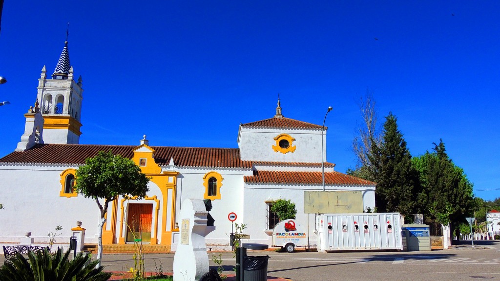 Foto de Guadalema de los Quinteros (Sevilla), España
