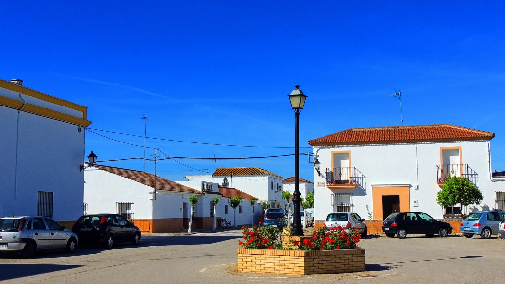 Foto: Plaza del Patio - Guadalema de los Quinteros (Sevilla), España
