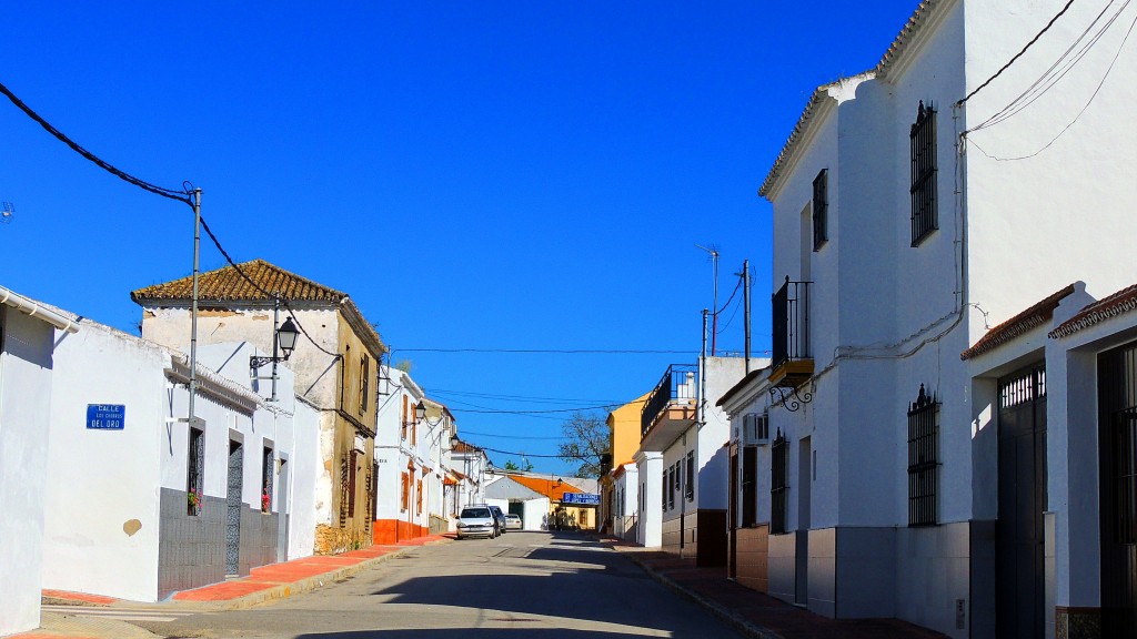 Foto: Calle Pasionera - Guadalema de los Quinteros (Sevilla), España