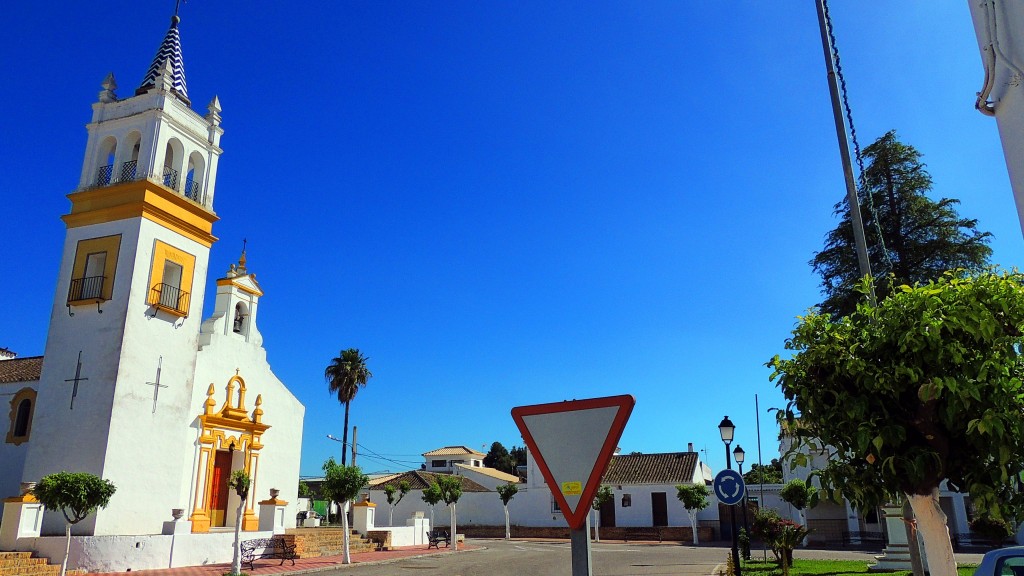 Foto de Guadalema de los Quinteros (Sevilla), España