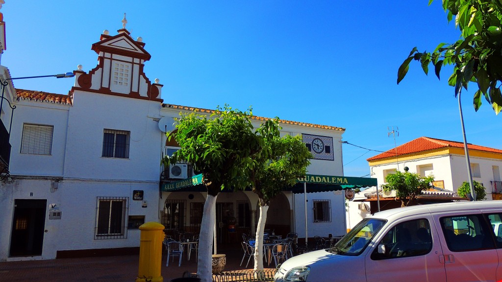 Foto de Guadalema de los Quinteros (Sevilla), España