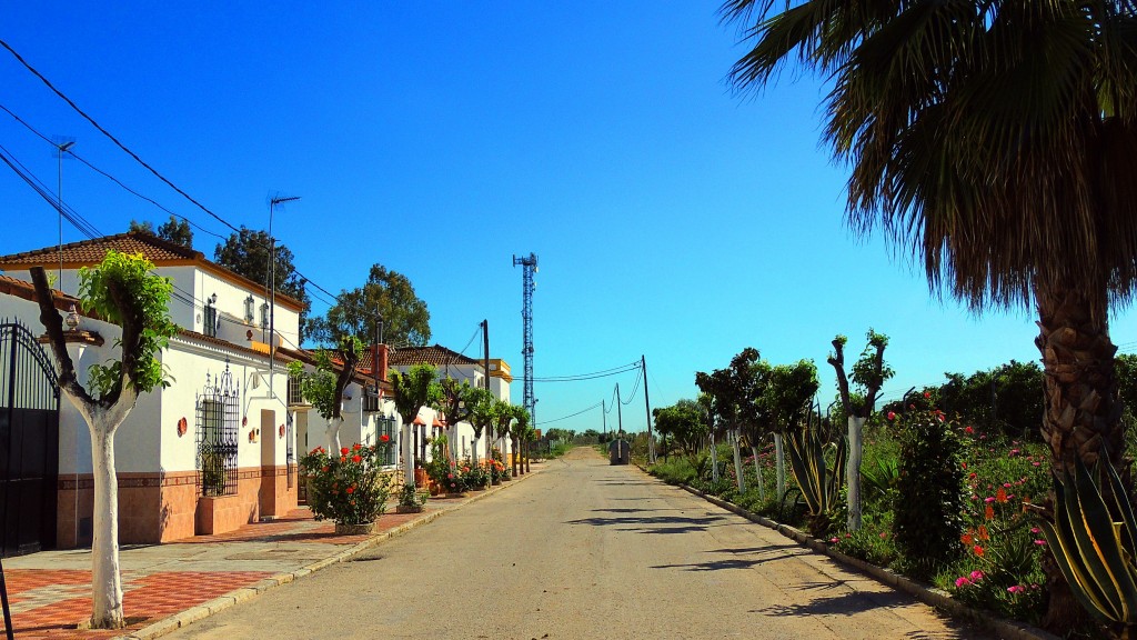 Foto: Calle Pipiola - Guadalema de los Quinteros (Sevilla), España
