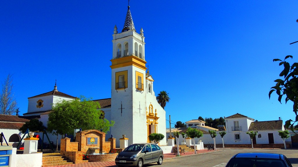 Foto de Guadalema de los Quinteros (Sevilla), España