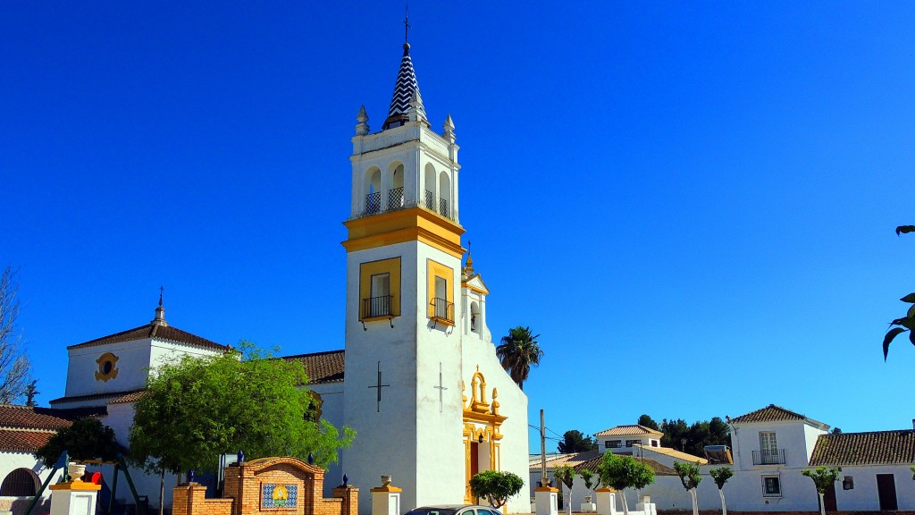 Foto de Guadalema de los Quinteros (Sevilla), España