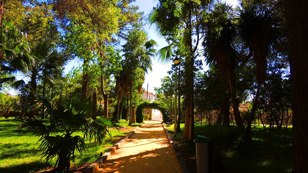 Foto de Guadalema de los Quinteros (Sevilla), España