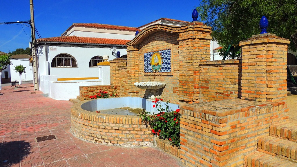 Foto: La Fuente - Guadalema de los Quinteros (Sevilla), España