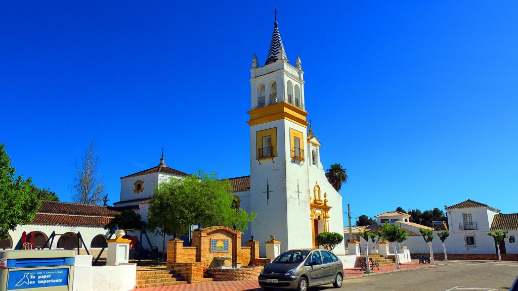Foto de Guadalema de los Quinteros (Sevilla), España