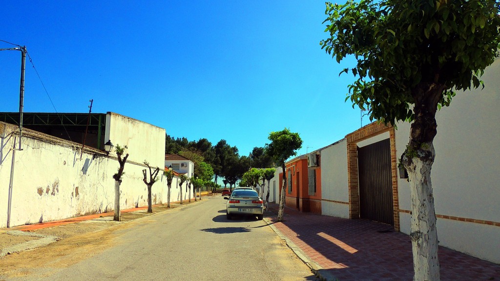 Foto: Calle Los Duendes - Guadalema de los Quinteros (Sevilla), España