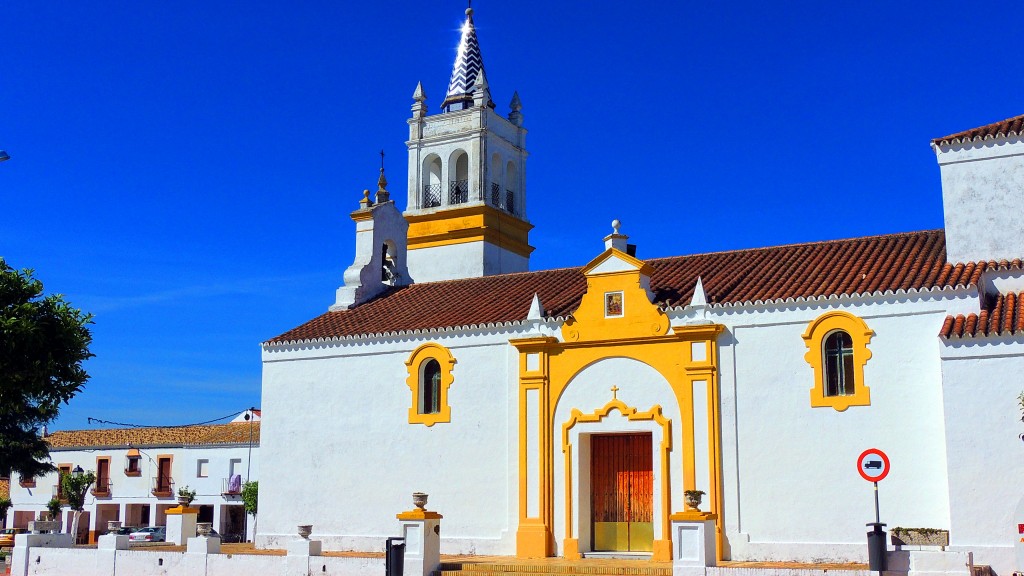 Foto: Iglesia Ntrª Srª de las Veredas - Guadalema de los ...