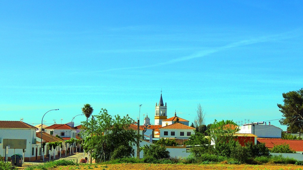 Foto de Guadalema de los Quinteros (Sevilla), España