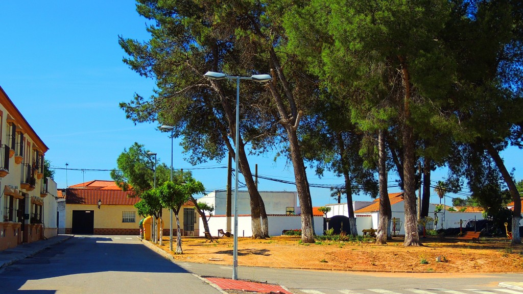 Foto: Calle Carro - Guadalema de los Quinteros (Sevilla), España