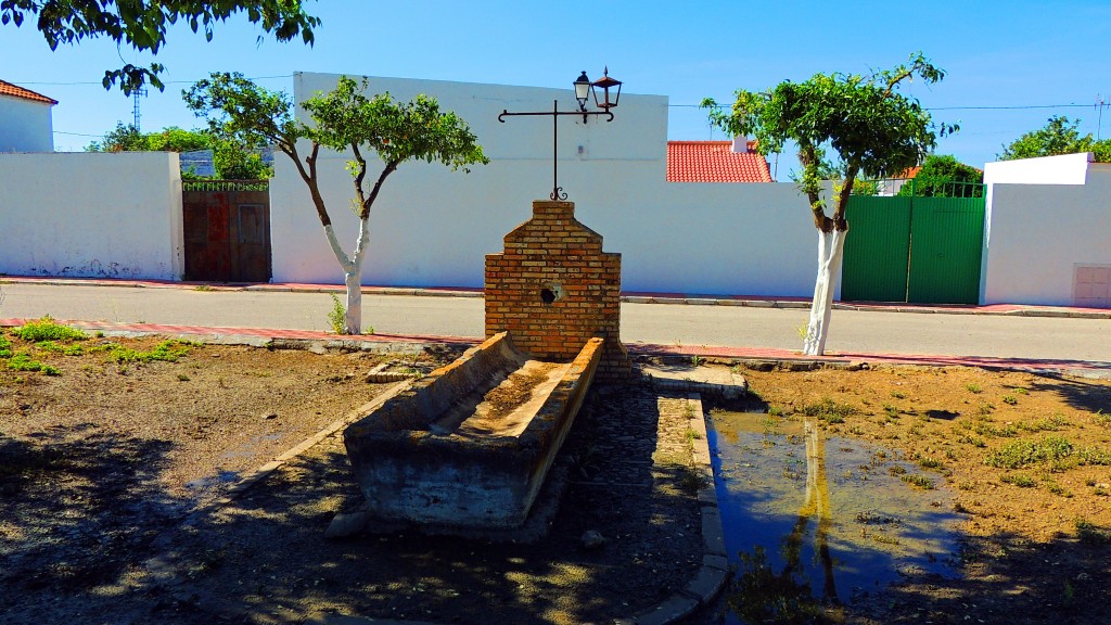 Foto: El Pilón - Guadalema de los Quinteros (Sevilla), España