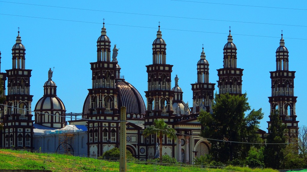 Foto: Basilica Palmaria - El Palmar de Troya (Sevilla), España