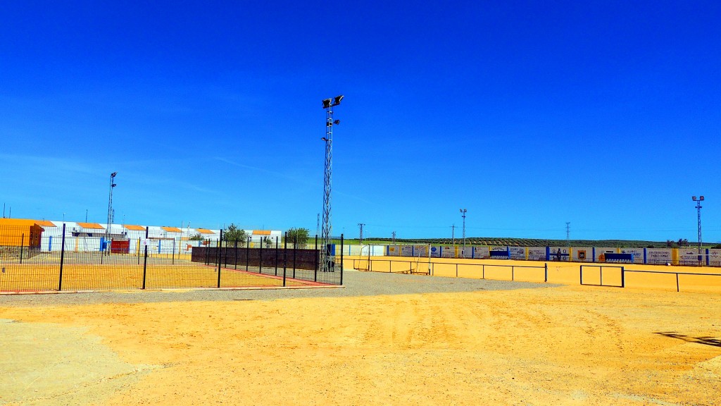 Foto: Club Deportivo El Palmar - El Palmar de Troya (Sevilla), España