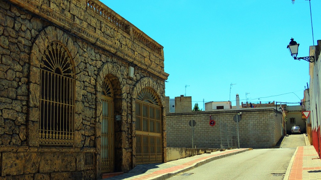 Foto: Calle Jacinto - El Palmar de Troya (Sevilla), España