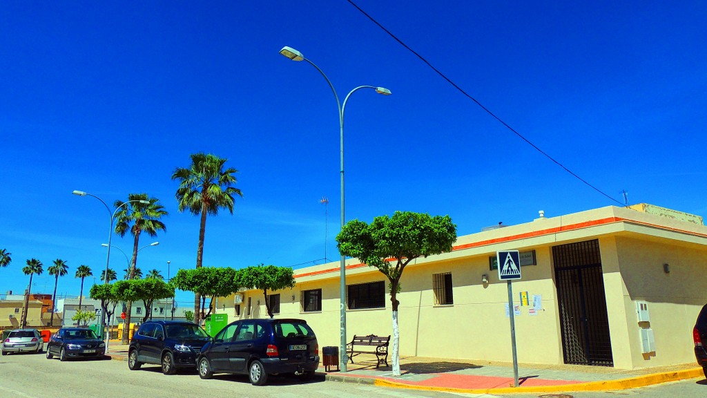 Foto: Institutouila Torre del Ag - El Palmar de Troya (Sevilla), España