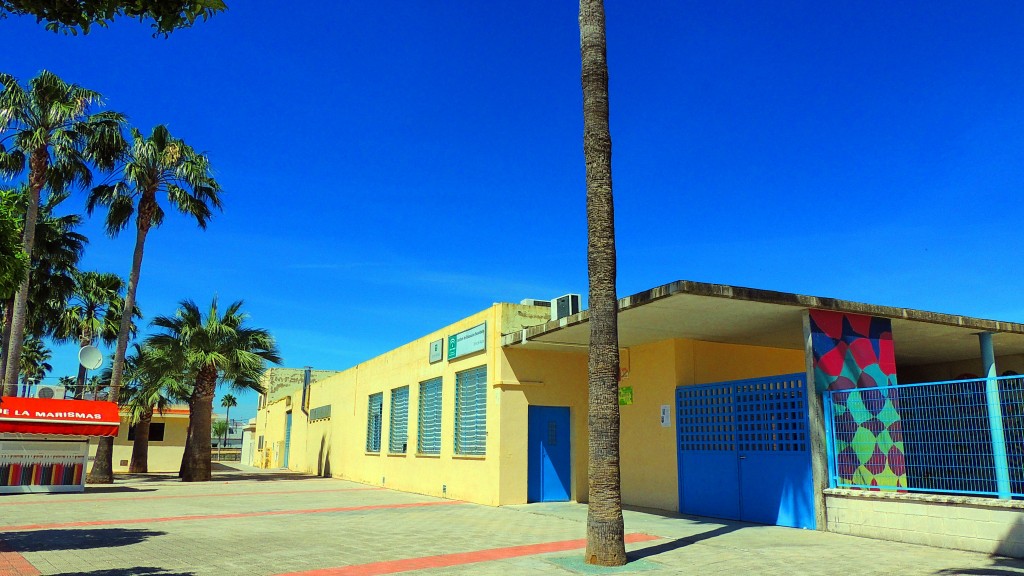 Foto: entro de Salud - El Palmar de Troya (Sevilla), España
