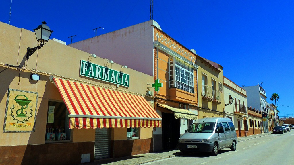 Foto: Farmacia Ldo. Eduardo Perez - El Palmar de Troya (Sevilla), España
