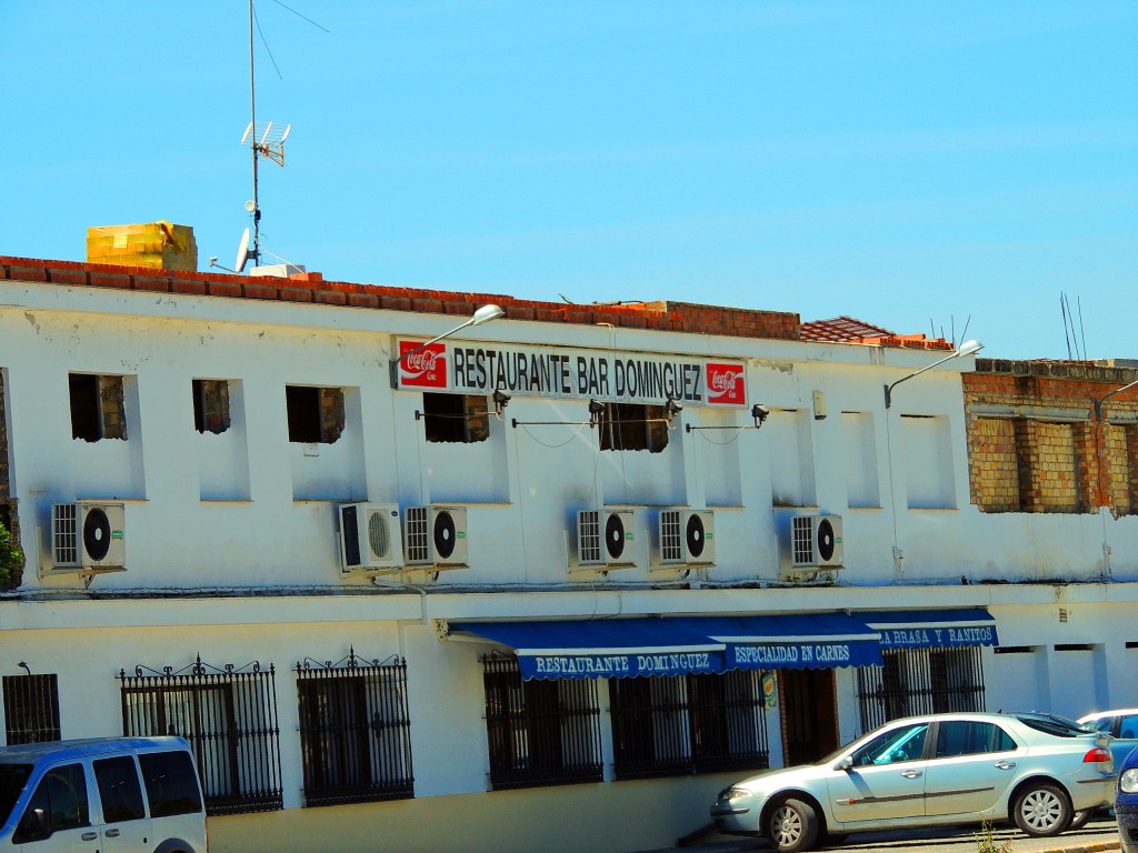 Foto: Restaurante Dominguez - El Palmar de Troya (Sevilla), España