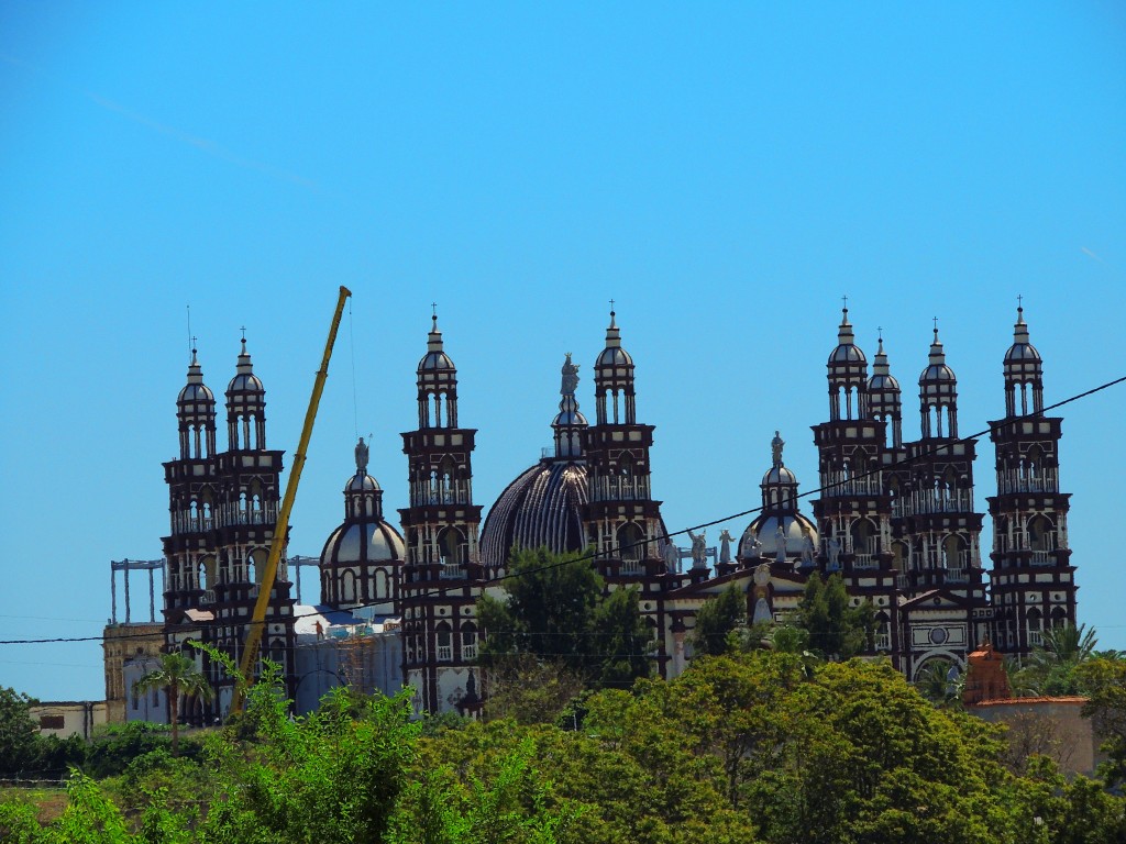 Foto: Basilica Palmariana - El Palmar de Troya (Sevilla), España