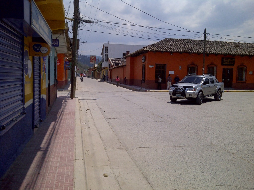 Foto de Marcala (La Paz), Honduras