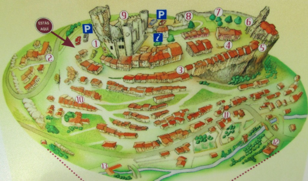 Foto: Plano - Frias (Burgos), España