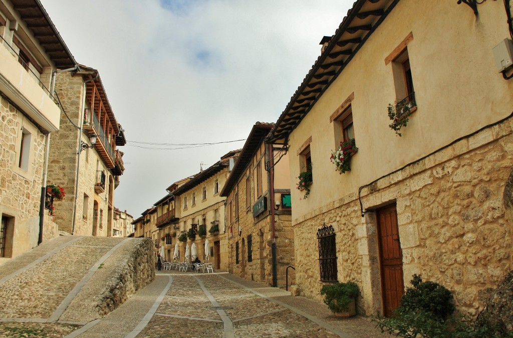 Foto: Centro histórico - Frias (Burgos), España