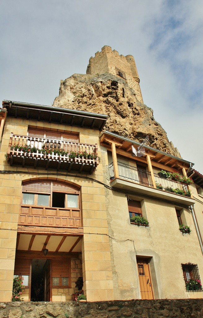 Foto: Centro histórico - Frias (Burgos), España