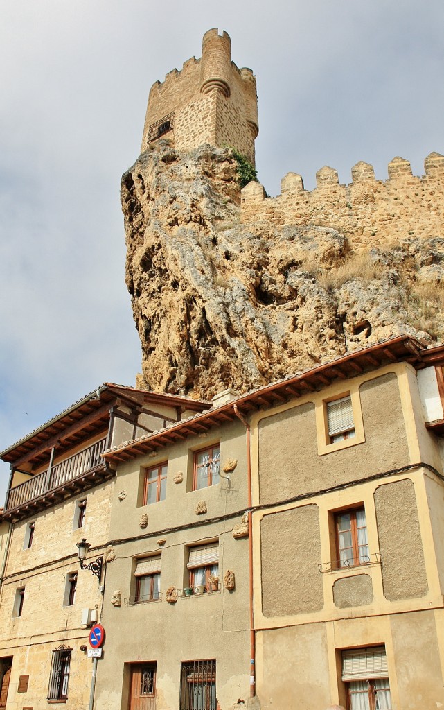 Foto: Centro histórico - Frias (Burgos), España