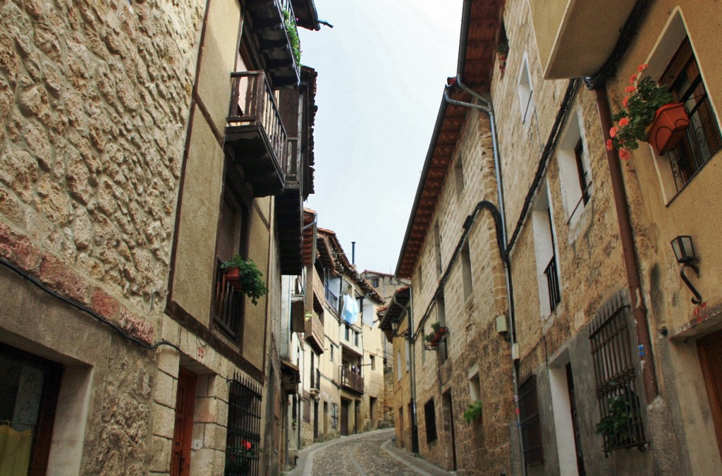 Foto: Centro histórico - Frias (Burgos), España