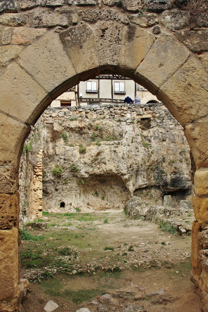 Foto: Centro histórico - Frias (Burgos), España