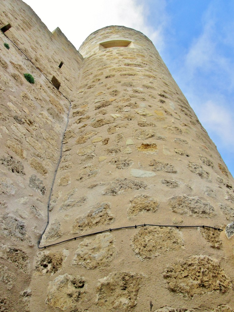 Foto: Castillo - Frias (Burgos), España