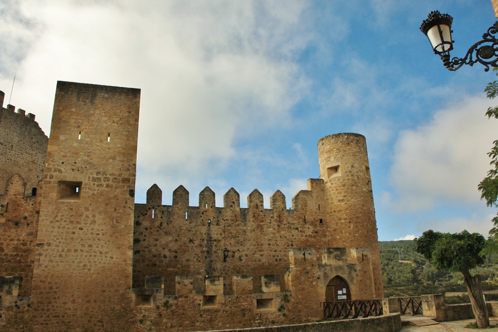 Foto: Castillo - Frias (Burgos), España