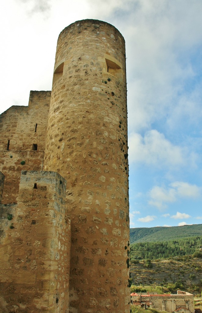 Foto: Castillo - Frias (Burgos), España