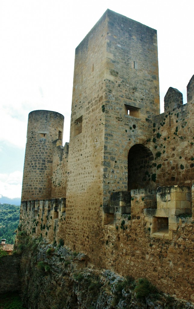 Foto: Castillo - Frias (Burgos), España