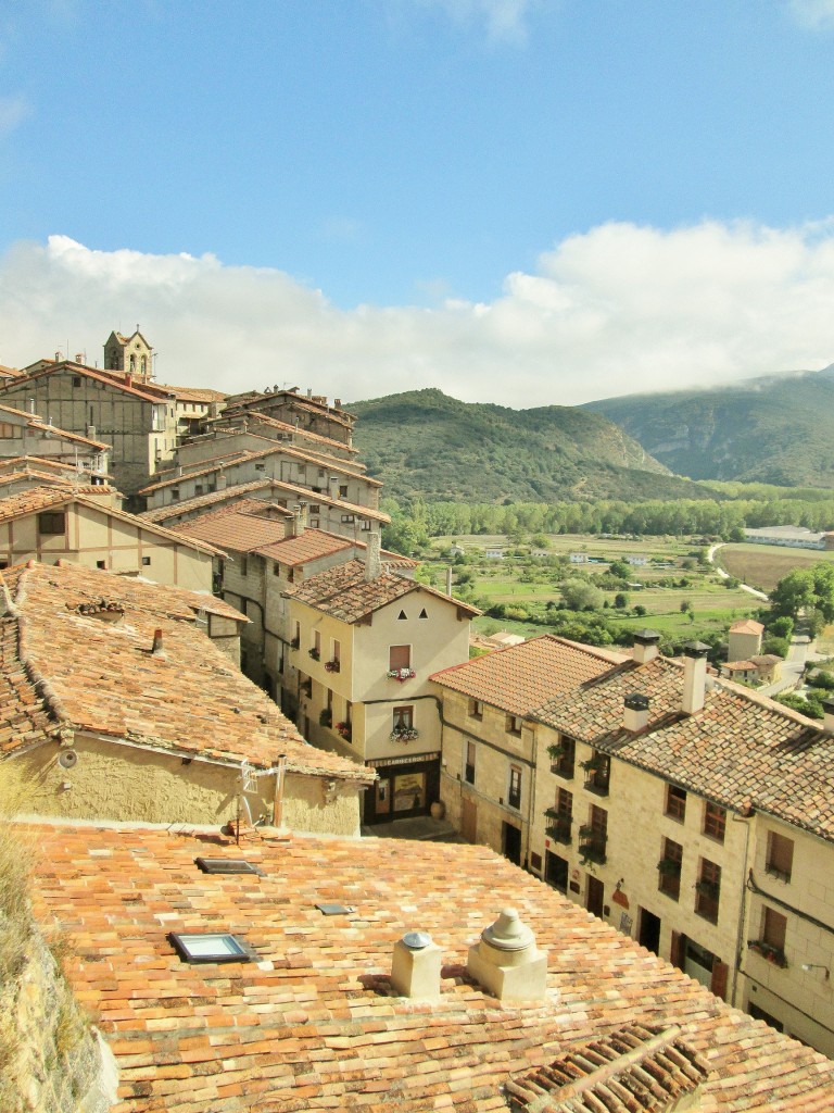 Foto: Centro histórico - Frias (Burgos), España
