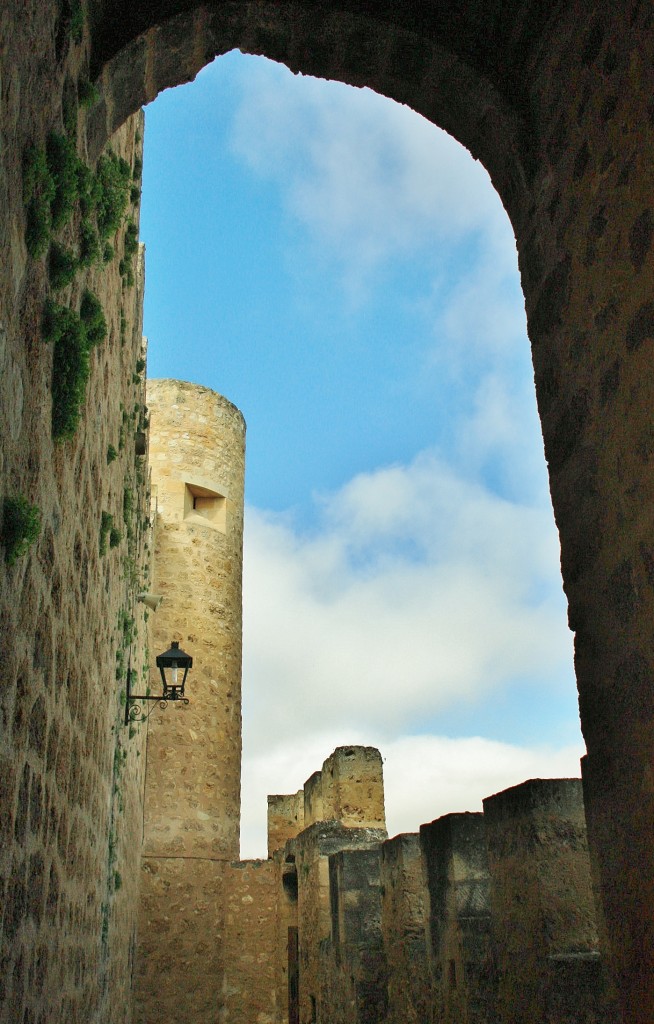 Foto: Castillo - Frias (Burgos), España