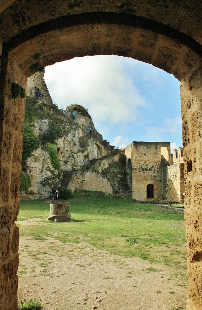 Foto: Castillo - Frias (Burgos), España