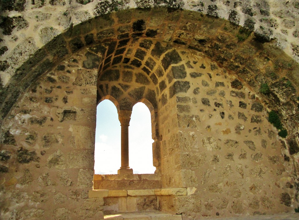 Foto: Castillo - Frias (Burgos), España